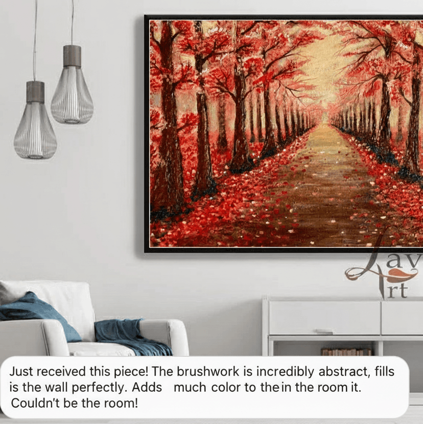 Testimonial screenshot